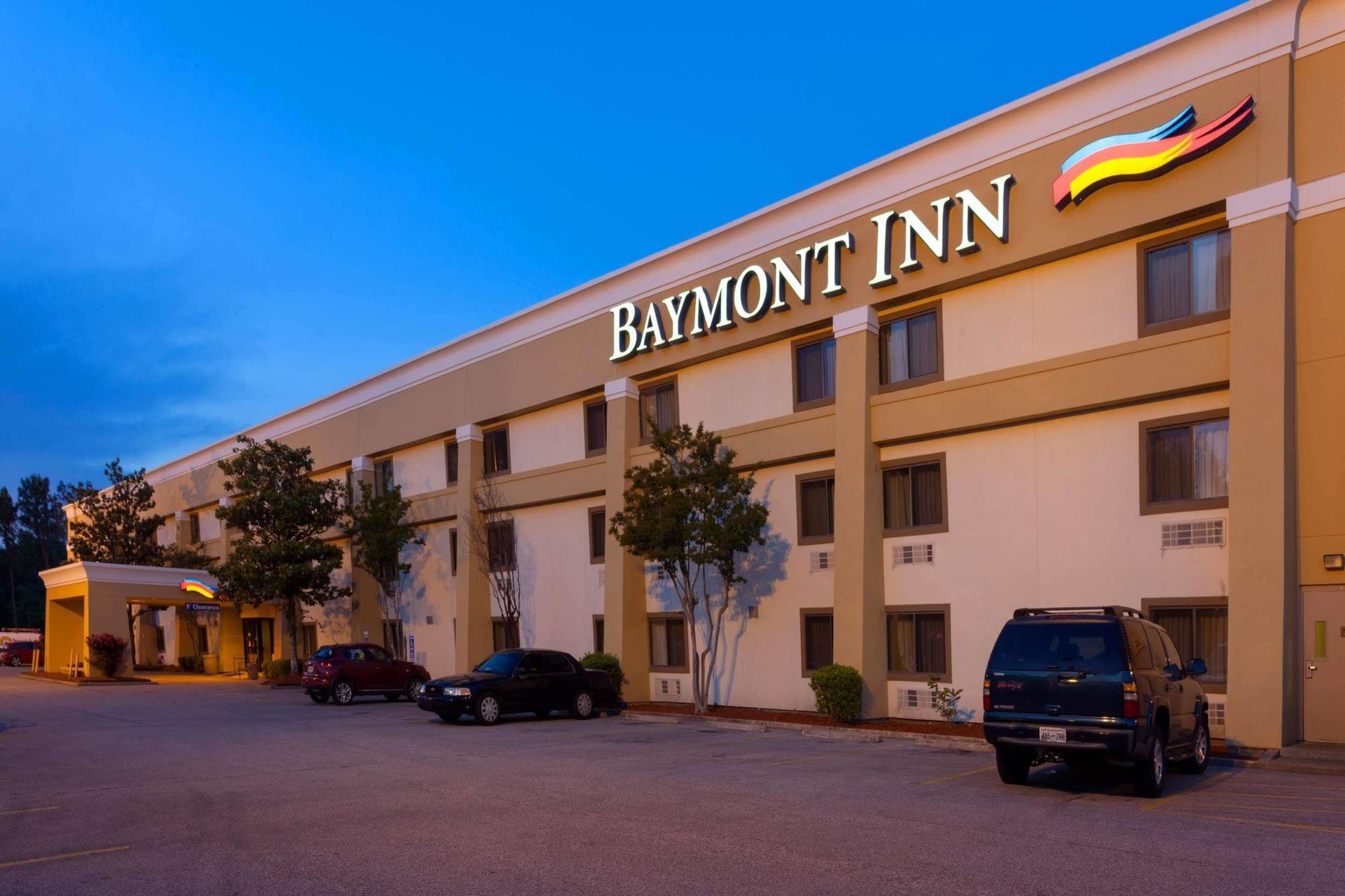 Hotel Baymont By Wyndham Memphis East Exterior foto